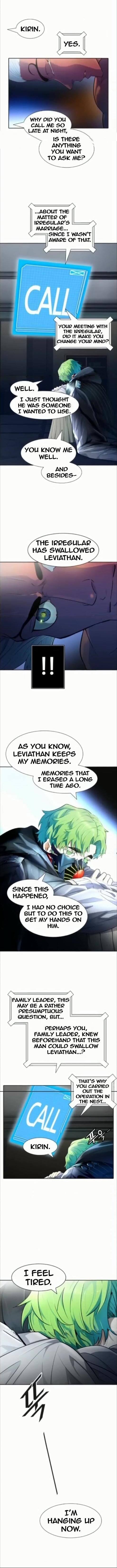 Tower of God Chapter 550 image 11